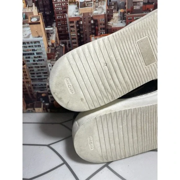 BED STU Hermione Tan Rustic Brown Distressed Leather Slip On Shoes Womens Sz 10 - Picture 10 of 10